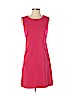 Diane von Furstenberg Pink Casual Dress Size 4 - photo 1
