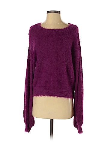 American Eagle Outfitters Pullover Sweater (view 1)