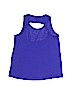 Active by Old Navy 100% Polyester Blue Active Tank Size 10 - 12 - photo 2