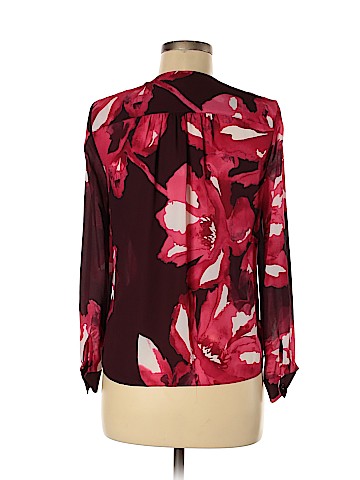 INC International Concepts Long Sleeve Blouse (view 2)