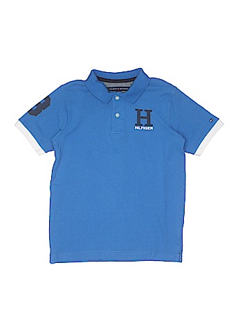 Tommy Hilfiger Short Sleeve Polo (view 1)