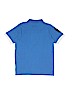 Tommy Hilfiger 100% Cotton Solid Blue Short Sleeve Polo Size 12 - 14 - photo 2