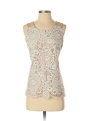 Alexis Sleeveless Blouse (view 1)