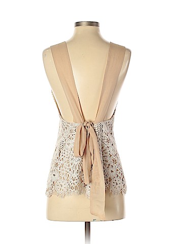 Alexis Sleeveless Blouse (view 2)