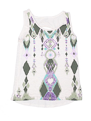 Justice Sleeveless T-Shirt (view 1)