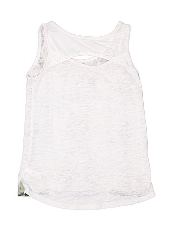 Justice Sleeveless T-Shirt (view 2)