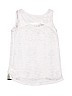 Justice Ivory Sleeveless T-Shirt Size 10 - photo 2