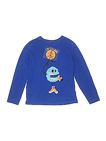 Lands' End Long Sleeve T-Shirt (view 1)