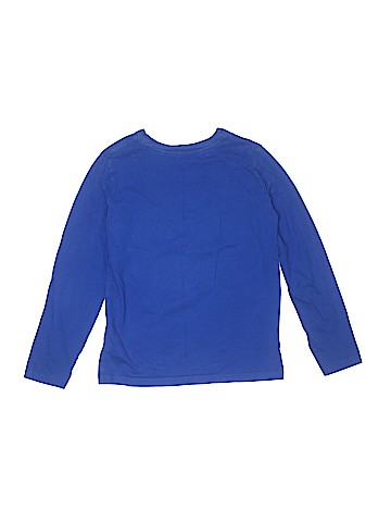 Lands' End Long Sleeve T-Shirt (view 2)