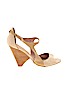 Envy Tan Heels Size 10 - photo 1