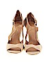 Envy Tan Heels Size 10 - photo 2