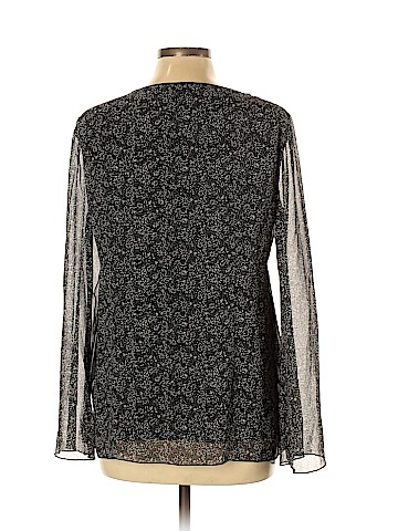 Motherhood Long Sleeve Blouse (view 2)