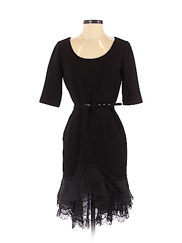 Oscar De La Renta Cocktail Dress (view 1)