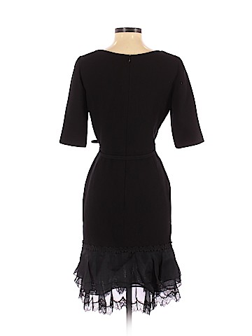 Oscar De La Renta Cocktail Dress (view 2)