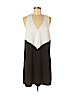 Alice + Olivia 100% Polyester Black Casual Dress Size M - photo 1
