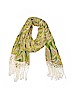 Banana Republic Print Tan Scarf One size - photo 1