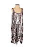 Worthington Silver Cocktail Dress Size S (petite) - photo 1