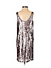 Worthington Silver Cocktail Dress Size S (petite) - photo 2