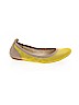 Ann Taylor LOFT Yellow Flats Size 6 1/2 - photo 1