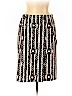 Etcetera Brown Casual Skirt Size 8 - photo 1