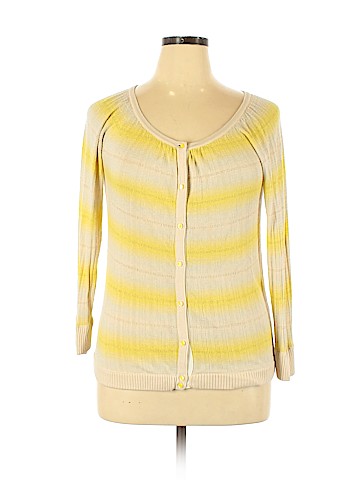 Marc by Marc Jacobs Silk Cardigan (view 1)