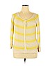 Marc by Marc Jacobs Tan Silk Cardigan Size L - photo 1