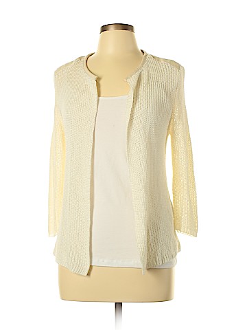 Ann Taylor Cardigan (view 1)