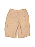 Arizona Jean Company Solid Tan Cargo Shorts Size 10 - photo 2
