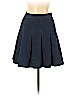 Diane von Furstenberg Blue Casual Skirt Size 2 - photo 1