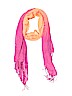 Assorted Brands Color Block Pink Scarf One size - photo 1