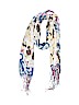 Assorted Brands Print Blue Scarf One size - photo 1