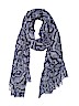 Juicy Couture Print Blue Scarf One size - photo 1
