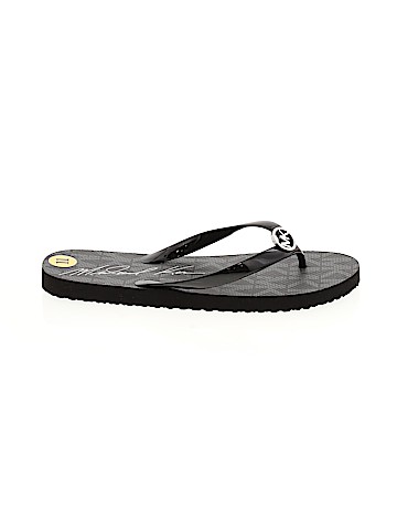 MICHAEL Michael Kors Flip Flops (view 1)