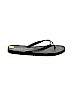 MICHAEL Michael Kors Black Flip Flops Size 11 - photo 1