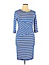 Rephyllis Blue Casual Dress Size XL - photo 1