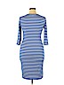 Rephyllis Blue Casual Dress Size XL - photo 2