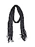 Unbranded Metallic Black Scarf One size - photo 1