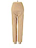AKRIS Tan Casual Pants Size 8 - photo 2