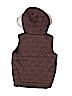 Gymboree 100% Nylon Brown Vest Size 7 - 8 - photo 2