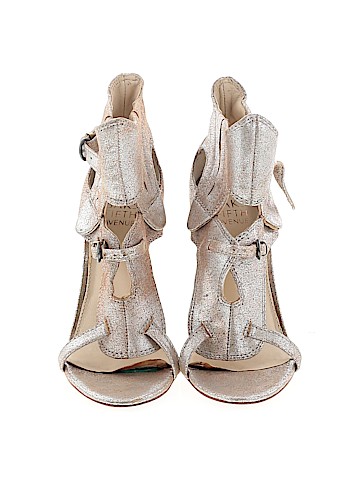 Saks Fifth Avenue Heels (view 2)