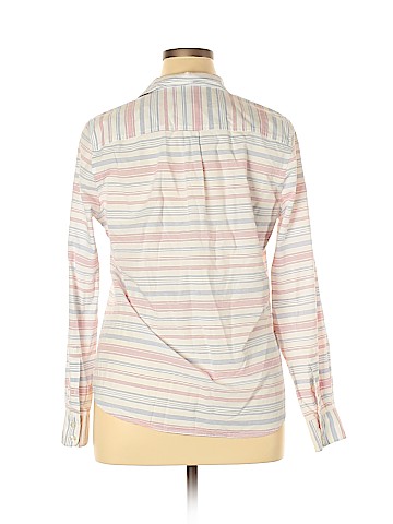 Vineyard Vines Long Sleeve Blouse (view 2)
