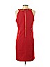 MICHAEL Michael Kors Red Cocktail Dress Size 8 - photo 2