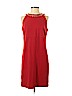 MICHAEL Michael Kors Red Cocktail Dress Size 8 - photo 1