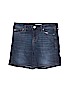 Assorted Brands Blue Denim Shorts Size 12 - photo 1