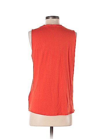 Tribal Jeans Sleeveless Blouse (view 2)