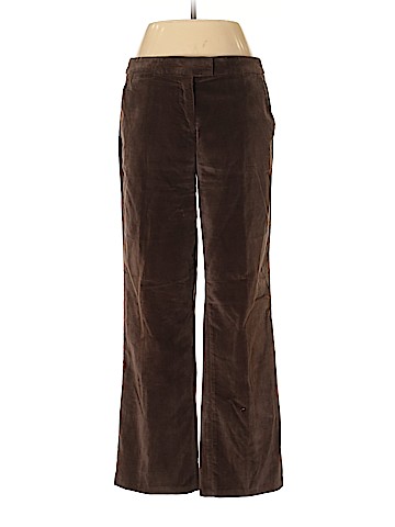 Talbots Velour Pants (view 1)