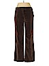 Talbots Brown Velour Pants Size 6 (petite) - photo 1
