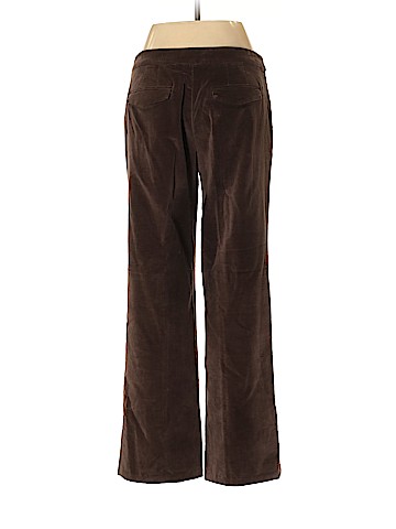 Talbots Velour Pants (view 2)