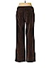 Talbots Brown Velour Pants Size 6 (petite) - photo 2