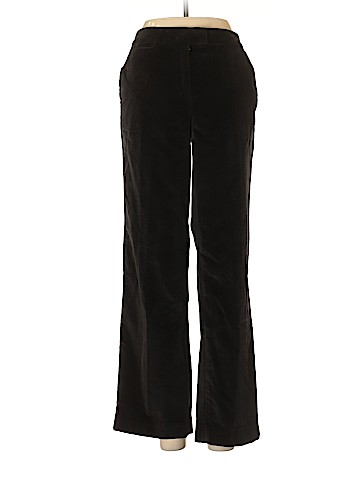 Talbots Velour Pants (view 1)